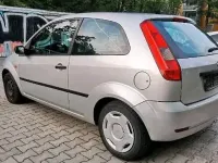 Gebraucht Ford Fiesta 68 PS (50 kW) 2005 Silber Kleinwagen