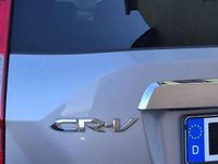 Gebraucht Honda CR-V 150 PS (110 kW) 2007 Grau SUV