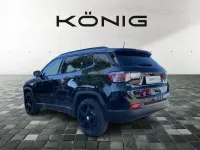 Usado Jeep Compass 131 HP (96 kW) 2022 Preto SUV