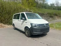 Gebraucht VW Transporter 102 PS (75 kW) 2016 Weiß Van