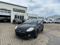 Gebraucht Fiat Bravo Dynamic 105 PS (77 kW) 2009 Schwarz Kleinwagen