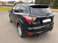 Gebraucht Ford Kuga ST-Line 230 PS (169 kW) 2019 Schwarz SUV