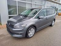 Gebraucht VW Touran Join 110 PS (80 kW) 2018 Indiumgrau Van / Kleinbus