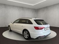 Gebraucht Audi A4 Ambiente 204 PS (150 kW) 2023 Ibisweiß Kombi