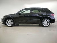 Gebraucht Audi A3 Advanced 150 PS (110 kW) 2025 Mythosschwarz metallic Limousine