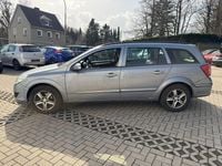 Gebraucht Opel Astra 116 PS (85 kW) 2009 Grau Kombi