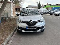 Gebraucht Renault Captur Collection 131 PS (96 kW) 2019 Silber SUV