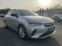 Gebraucht Opel Corsa Elegance 101 PS (74 kW) 2022 Kristall silber metallic Kleinwagen