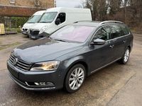 Gebraucht VW Passat Highline 160 PS (117 kW) 2011 Grau Kombi