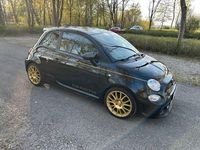 Second-hand Abarth 595 165 CP (121 kW) 2020 Negru