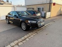 Gebraucht Audi A5 Sportback 190 PS (139 kW) 2019 Schwarz Kleinwagen