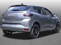 Neu Dacia Sandero Expression 122 PS (89 kW) 2026 Grau Limousine