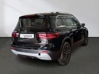Gebraucht Mercedes GLB200 Advanced 150 PS (110 kW) 2026 Unilack nachtschwarz SUV