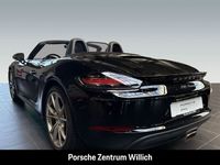Gebraucht Porsche 718 Boxster 300 PS (220 kW) 2024 Schwarz Cabrio