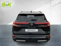 Używany Renault Espace Iconic 200 KM (147 kW) 2024 Czarny Minivan