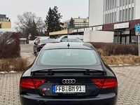 Gebraucht Audi A7 Sportback Sport 245 PS (180 kW) 2013 Schwarz Kleinwagen