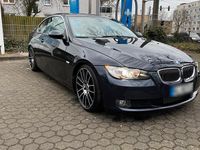 Gebraucht BMW 335 500 PS (367 kW) 2007 Blau Coupé