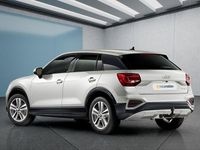 Gebraucht Audi Q2 150 PS (110 kW) 2024 Silber SUV