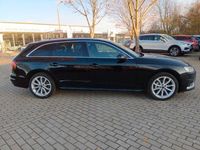 Gebraucht Audi A4 Advanced 204 PS (150 kW) 2024 Schwarz Kombi