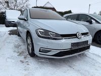 Gebraucht VW Golf VII Join 150 PS (110 kW) 2019 Weiß Kombi