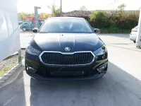 Neu Skoda Fabia Selection 116 PS (85 kW) 2025 Blackmagic perleffekt Limousine