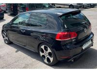 Gebraucht VW Golf GTI 211 PS (155 kW) 2010 Schwarz Coupé