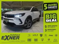Gebraucht Opel Grandland X GS Line 224 PS (164 kW) 2023 Jade weiss SUV