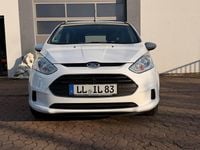 Gebraucht Ford B-MAX Trend 101 PS (74 kW) 2015 Weiß Van / Kleinbus