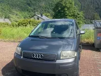 Occasion Audi A2 75 ch (55 kW) 2005 Gris Citadine