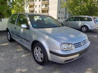 Gebraucht VW Golf IV 75 PS (55 kW) 2002 Silber Limousine