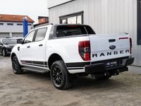 Gebraucht Ford Ranger Wildtrack 212 PS (155 kW) 2022 Frostweiß Pickup