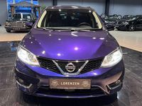 Gebraucht Nissan Pulsar N-TEC 110 PS (80 kW) 2015 Blau Limousine