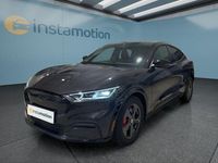 Gebraucht Ford Mustang Mach-E 258 kW (351 PS) 2022 Schwarz SUV