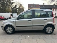 Gebraucht Fiat Panda 60 PS (44 kW) 2006 Silber Kleinwagen