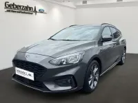 Używany Ford Focus ST-Line 150 KM (110 kW) 2021 Szary Sedan/Limuzyna