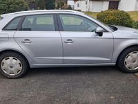 Gebraucht Audi A3 Comfort 131 PS (96 kW) 2020 Silber Limousine