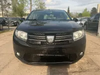 Gebraucht Dacia Sandero 75 PS (55 kW) 2013 Schwarz Limousine