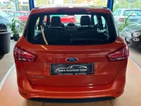 Usata Ford B-MAX SYNC Edition 105 CV (77 kW) 2014 Arancione Monovolume