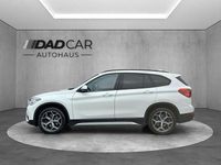 Gebraucht BMW X1 xLine 231 PS (169 kW) 2016 Weiß SUV