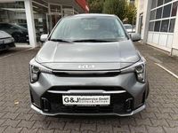Neu Kia Picanto Vision 79 PS (58 kW) 2025 Astro grau metallic Kleinwagen
