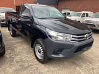 gebraucht Toyota HiLux Single Cab,4x4,AC,nettoexp:30000€,LUXUS