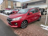 Neu Mitsubishi Space Star Select+ 71 PS (52 kW) 2025 Bordeauxrot Limousine