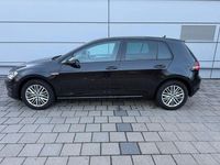 Gebraucht VW Golf VII Cup 110 PS (80 kW) 2015 Schwarz Limousine
