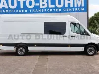 Gebraucht Mercedes Sprinter 150 PS (110 kW) 2024 Arktikweiß Van