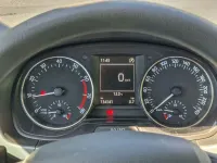 Gebraucht Skoda Fabia Ambition 60 PS (44 kW) 2015 Blau Kleinwagen