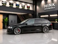 Gebraucht Audi S4 Sport 354 PS (260 kW) 2018 Schwarz Kombi