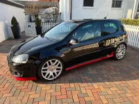 Gebraucht VW Golf V Edition 200 PS (147 kW) 2008 Schwarz Kleinwagen