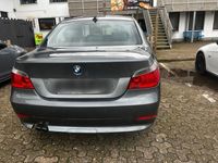 gebraucht BMW 520 i mit Gas LPG