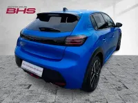 Gebraucht Peugeot 208 GT 101 PS (74 kW) 2024 Vertigo blau (blau) Kleinwagen
