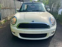 Gebraucht Mini One Cabriolet 98 PS (72 kW) 2011 Weiß Cabrio